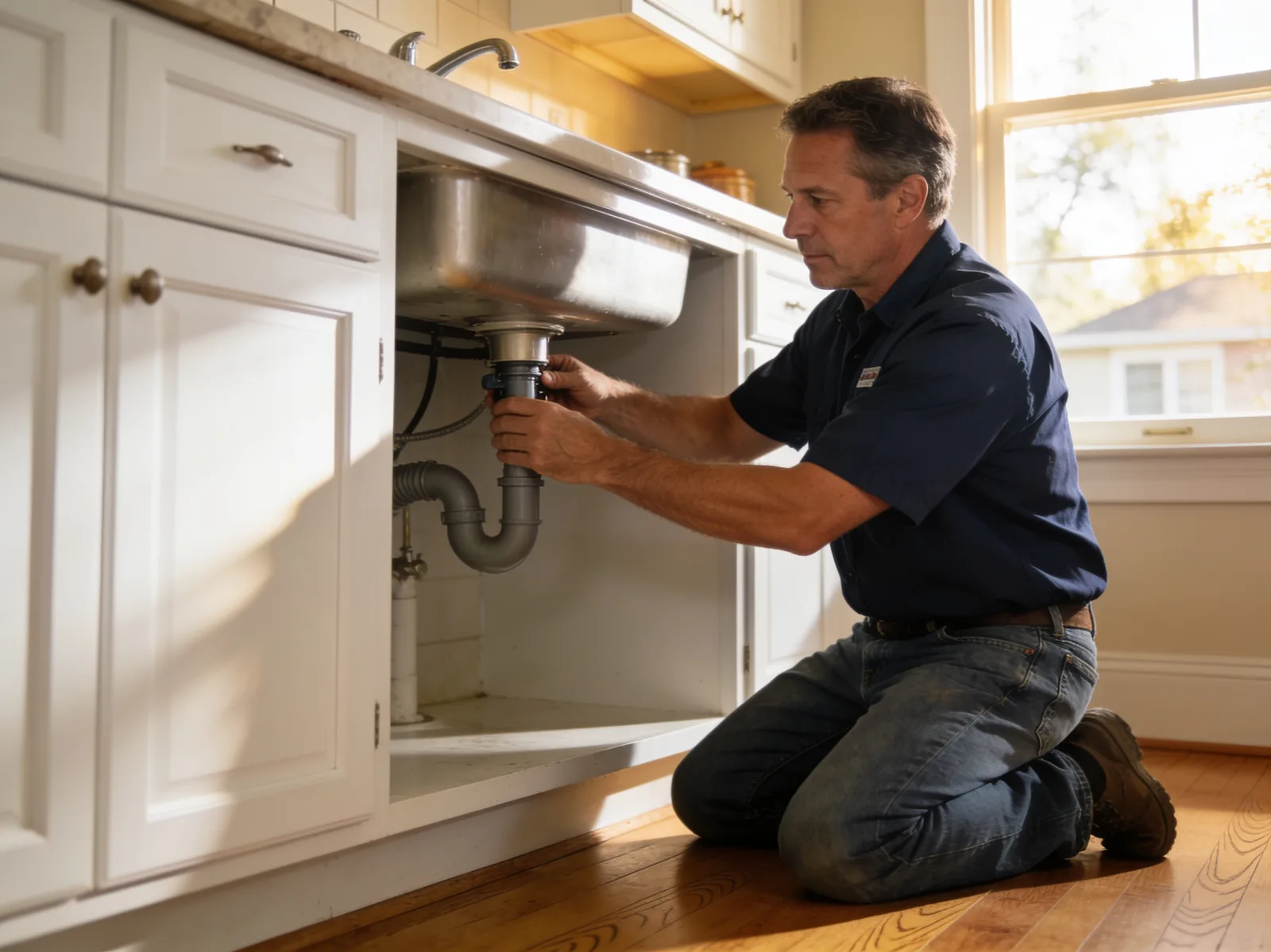 Plumber company in Woodbine, IA